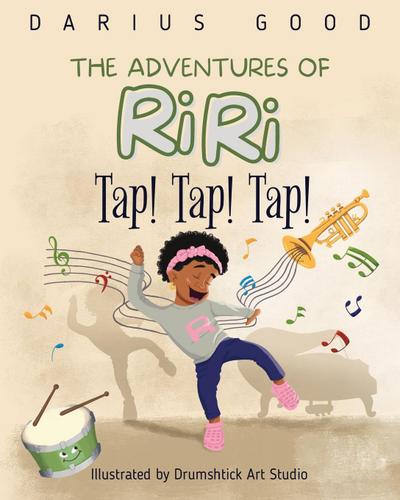 The Adventures of RiRi: Tap! Tap! Tap!