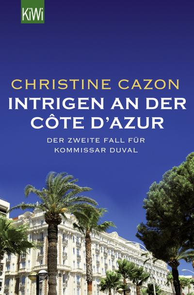 Intrigen an der Côte d’Azur