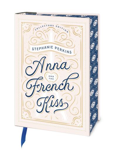 Anna and the French Kiss Collector’s Edition