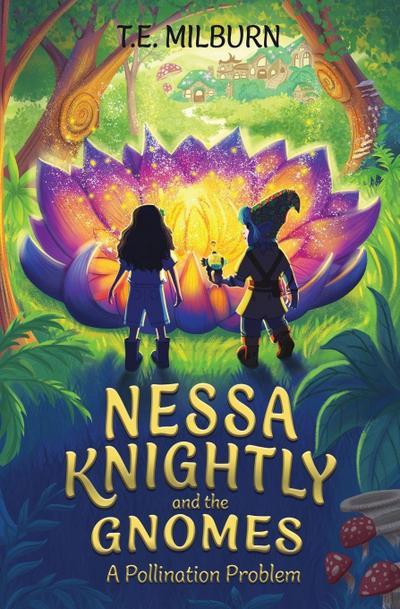 Nessa Knightly and the Gnomes