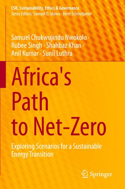 Africa’s Path to Net-Zero