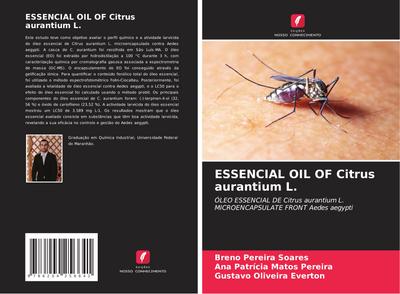ESSENCIAL OIL OF Citrus aurantium L.