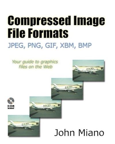 Compressed Image File Formats - John Miano