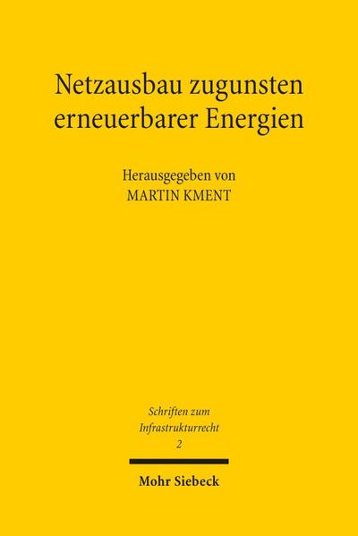 Netzausbau zugunsten erneuerbarer Energien