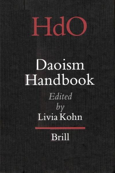 Daoism Handbook