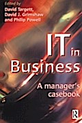 IT in Business: A Business Manager’s Caseboo