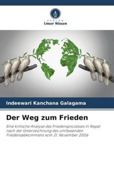Der Weg zum Frieden