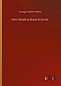 New Ideals in Rural Schools