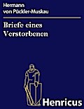 Briefe eines Verstorbenen