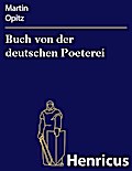 Buch von der deutschen Poeterei