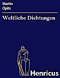 Weltliche Dichtungen