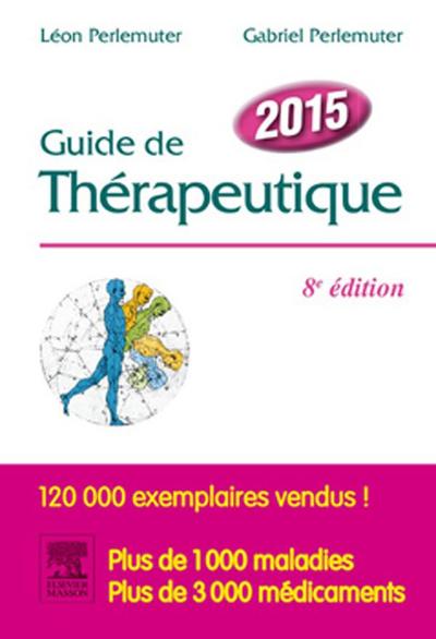 Guide de thérapeutique 2015