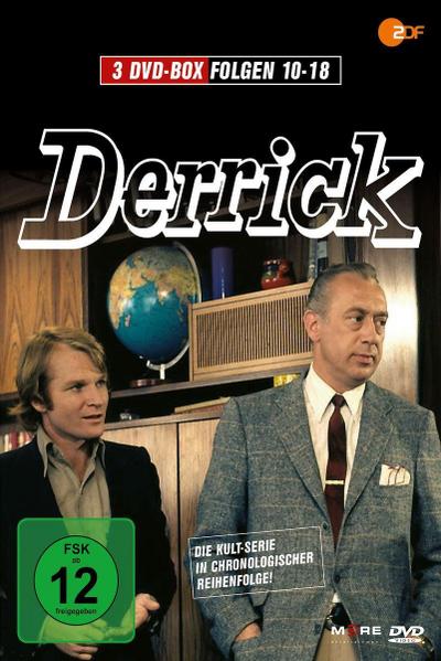 Derrick Vol. 02