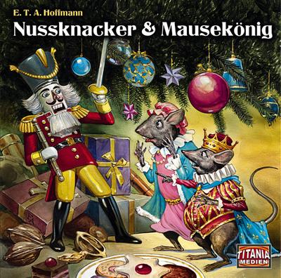 Nussknacker & Mausekönig, 1 Audio-CD