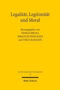 Legalität, Legitimität und Moral