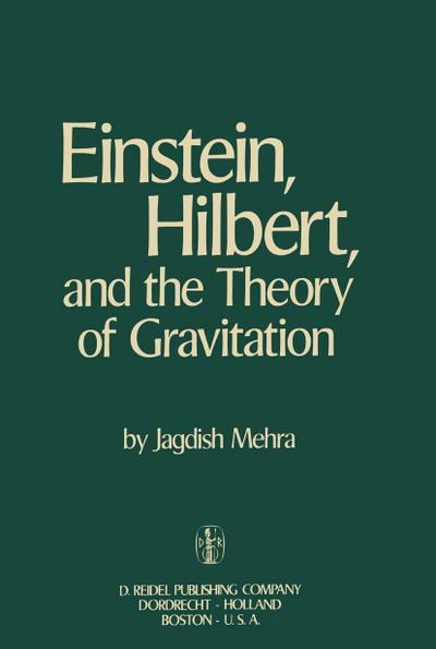 Einstein, Hilbert, and The Theory of Gravitation
