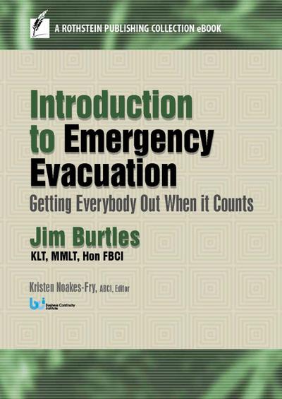 Introduction to Emergency Evacuation