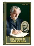 Briefwechsel mit seinen Verlegern und Redakteuren. Zweiter Band