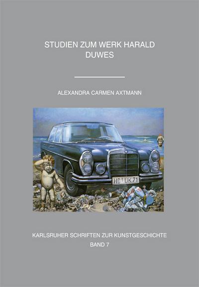 Studien zum Werk Harald Duwes