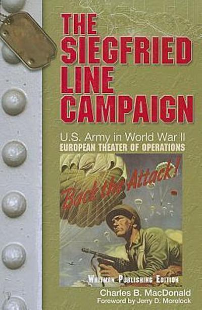 Siegfried Line Campaign