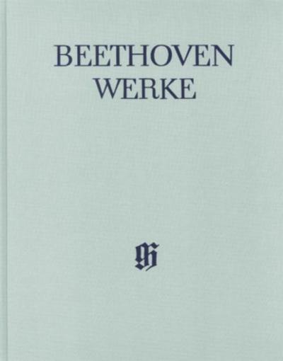 Beethoven, Ludwig van - Werke für Militärmusik und Panharmonikon