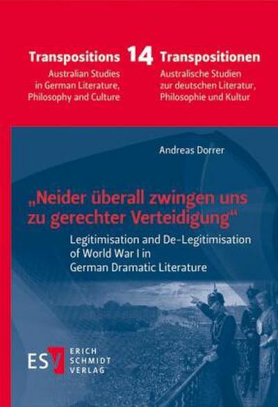 "Neider überall zwingen uns zu gerechter Verteidigung"