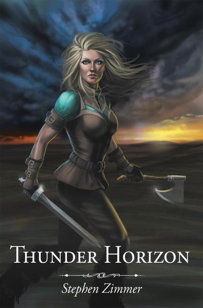 Thunder Horizon (Dark Sun Dawn, #2)