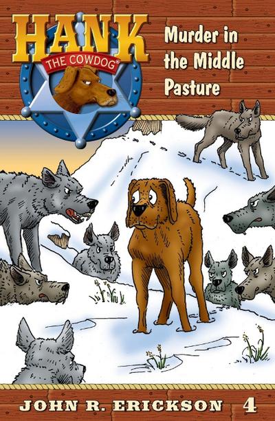 Murder in the Middle Pasture