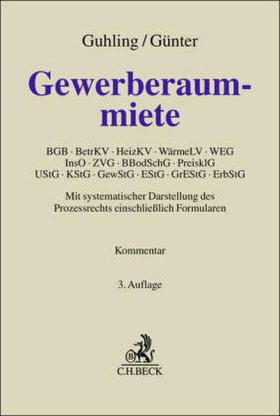 Gewerberaummiete