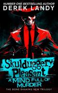 Skulduggery Pleasant - A Mind Full of Murder