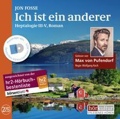 Ich ist ein anderer