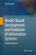 Model-Based Development and Evolution of Informati