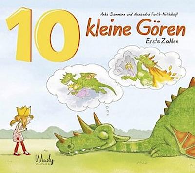 10 kleine Gören - Erste Zahlen