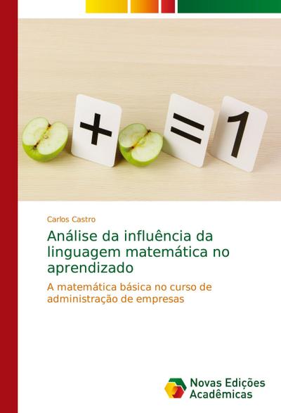 Análise da influência da linguagem matemática no aprendizado