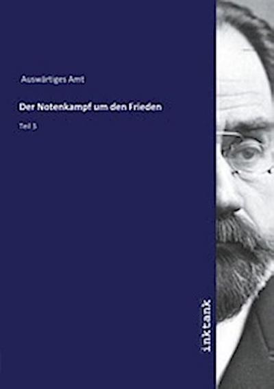 Der Notenkampf um den Frieden