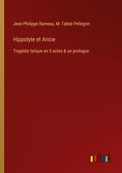 Hippolyte et Aricie