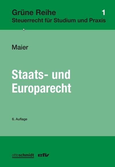 Staats- und Europarecht