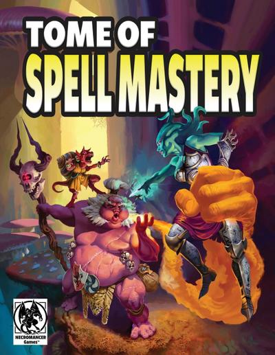 Tome of Spell Mastery 5e