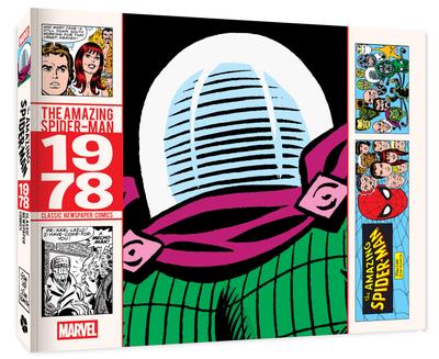 The Amazing Spider-Man Classic Newspaper Comics - 1978