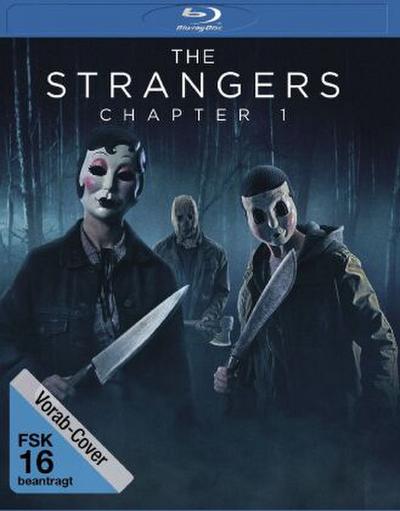 The Strangers - Chapter 1. Vol.1, 1 Blu-ray