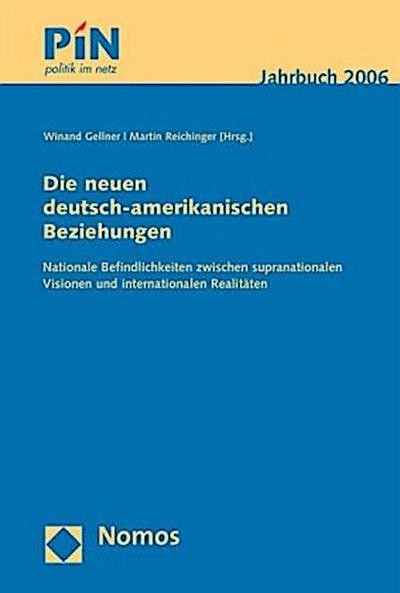 Die neuen deutsch-amerikanischen Beziehungen