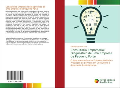 Consultoria Empresarial-Diagnóstico de uma Empresa de Pequeno Porte