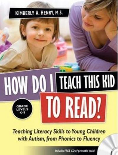 How Do I Teach This Kid to Read?