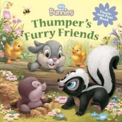 Disney Bunnies: Thumper’s Furry Friends
