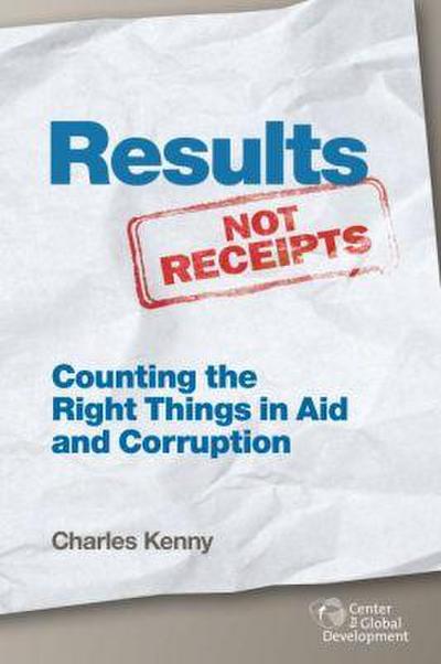 Kenny, C: Results Not Receipts