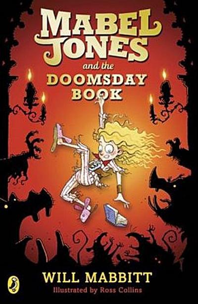Mabel Jones and the Doomsday Book