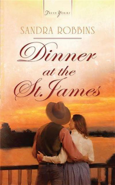 Dinner at the St. James