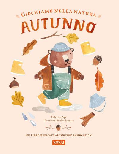 Giochiamo nella natura. Autunno