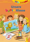Unsere bunte Klasse