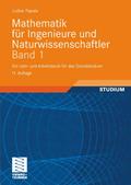 Mathematik für Ingenieure und Naturwissenschaftler Band 1